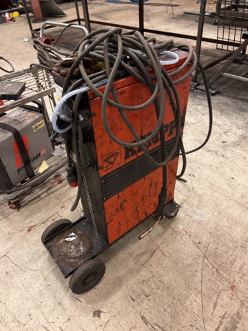 869407-1 Welding, Kemppi Kempomat 250