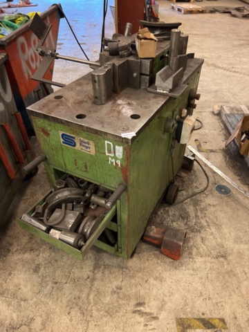 869411-2 Bending machine, Stierli-Bieger CH-6210 Sursee