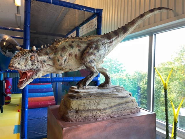 947489-2 Dinosaur type Raptor