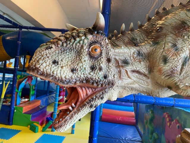 947489-1 Dinosaur type Raptor