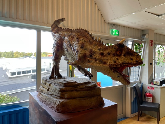 947489-3 Dinosaur type Raptor