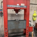869394-1 Hydraulic press 100T, Stenhøj 501001