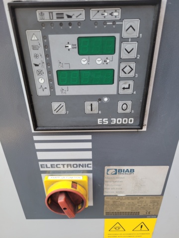 947410-5 Screw compressor Ceccato CSB 25