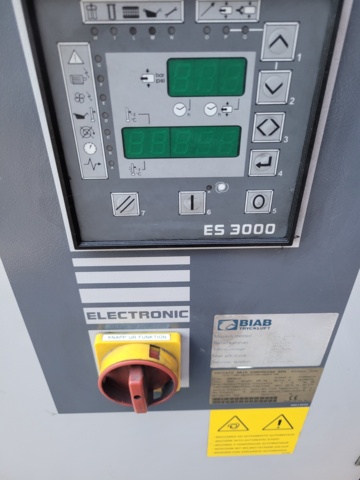 947410-9 Screw compressor Ceccato CSB 25