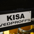 947729-20 Wood splitter KISA Vedproffs 350