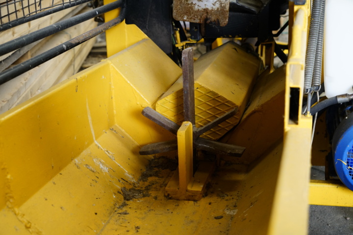 947729-11 Wood splitter KISA Vedproffs 350