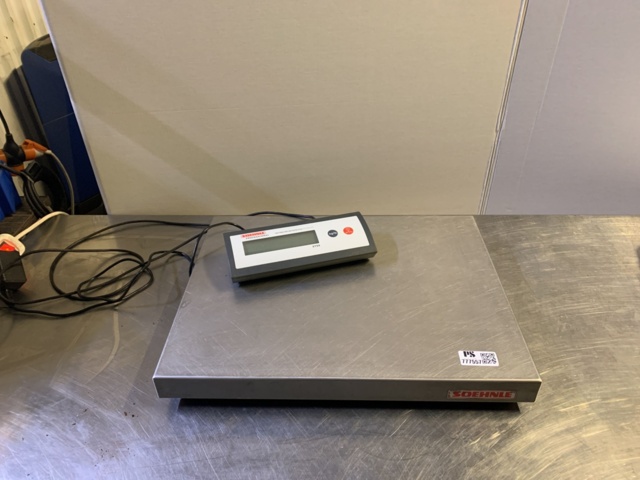 SECA 745 BABY SCALE Class III - Mechanical - 16 Kg - O MedStore