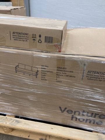 946365-5 Soffa Cello Pisa ink soffbord Pisa nature