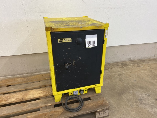 942905-1 Electrode heating cabinet ESAB SK40