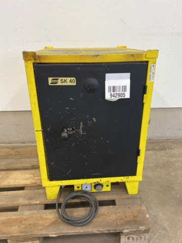 942905-2 Electrode heating cabinet ESAB SK40