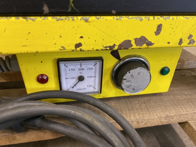 942905-5 Electrode heating cabinet ESAB SK40