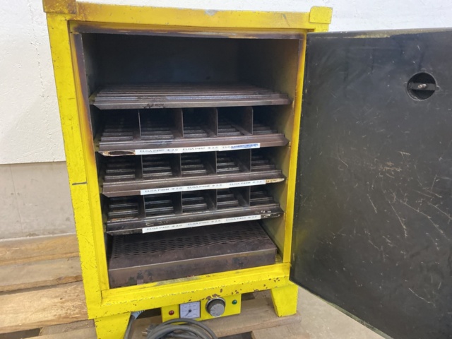 942905-6 Electrode heating cabinet ESAB SK40