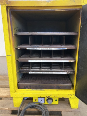 942905-7 Electrode heating cabinet ESAB SK40