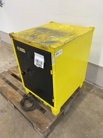 942905-8 Electrode heating cabinet ESAB SK40