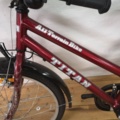 881938-3 Titan All Terrain Bike Red 5xxl 24"