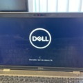 869358-2 Laptop, Dell Precision 3541 & 2x curved monitors, Samsung