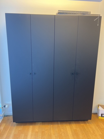 869360-4 Furniture in copier room