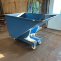 869387-2 Tipper container 1100L, AJ