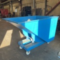 869387-1 Tipper container 1100L, AJ