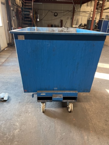 869387-3 Tipper container 1100L, AJ