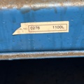 869387-7 Tipper container 1100L, AJ