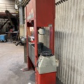 869394-3 Hydraulic press 100T, Stenhøj 501001