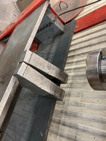 869394-6 Hydraulic press 100T, Stenhøj 501001