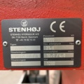 869394-7 Hydraulic press 100T, Stenhøj 501001