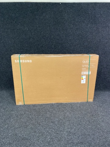 942133-2 75" 4K QLED TV Samsung QE75Q70AATXXC