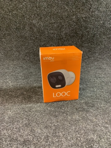947731-2 Surveillance camera IMOU LOOC