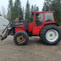928412-2 Jordbrukstraktor Volvo BM Valmet 705 -1986