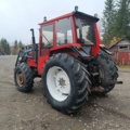 928412-3 Jordbrukstraktor Volvo BM Valmet 705 -1986
