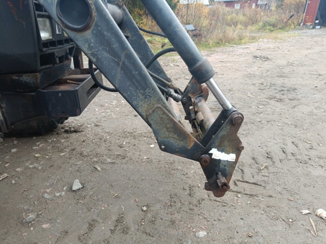 928412-21 Jordbrukstraktor Volvo BM Valmet 705 -1986