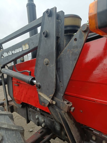 928412-39 Jordbrukstraktor Volvo BM Valmet 705 -1986