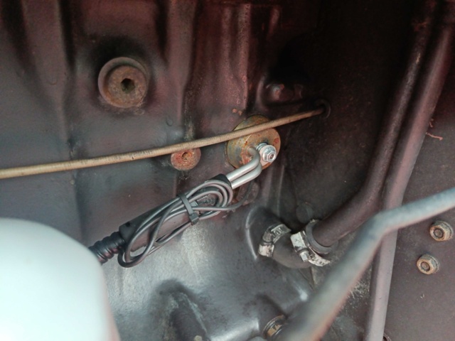 928412-47 Jordbrukstraktor Volvo BM Valmet 705 -1986