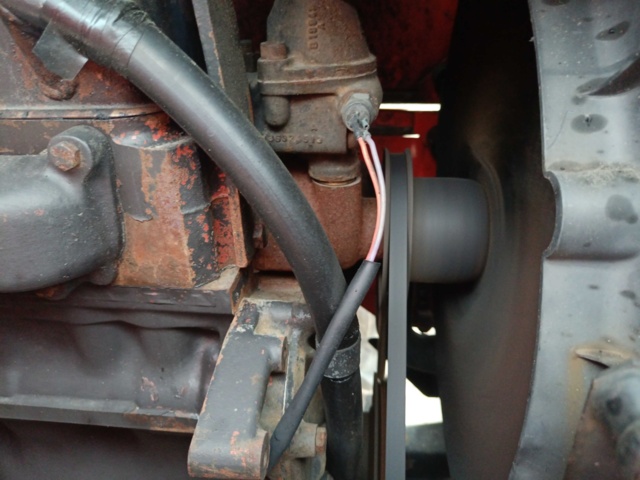 928412-53 Jordbrukstraktor Volvo BM Valmet 705 -1986