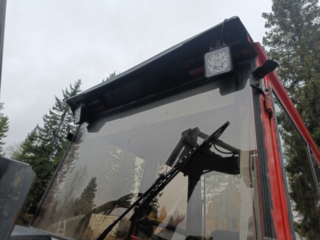 928412-57 Jordbrukstraktor Volvo BM Valmet 705 -1986