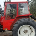 928412-59 Jordbrukstraktor Volvo BM Valmet 705 -1986