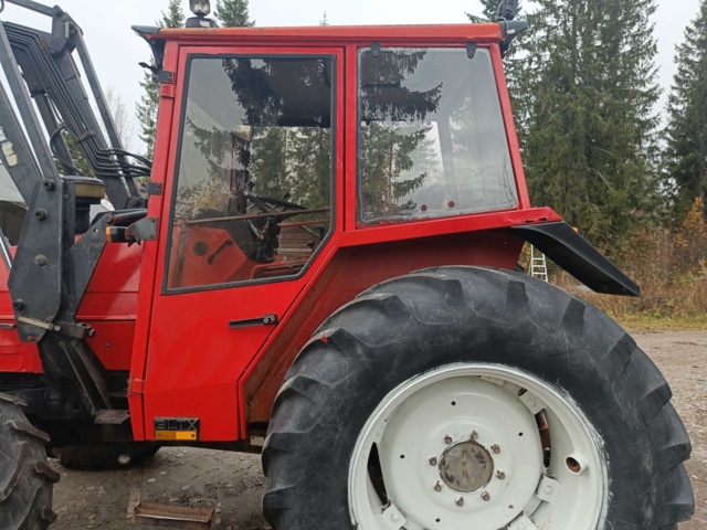 928412-59 Jordbrukstraktor Volvo BM Valmet 705 -1986