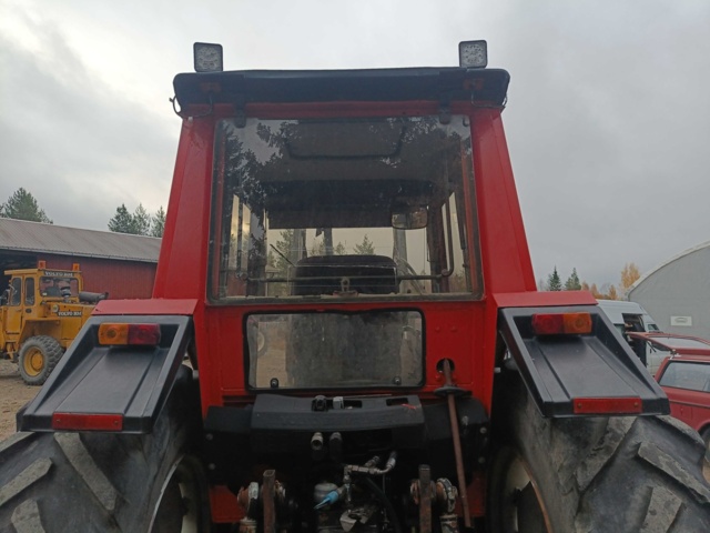 928412-64 Jordbrukstraktor Volvo BM Valmet 705 -1986