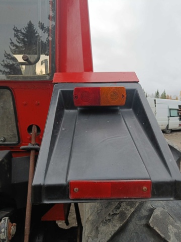 928412-65 Jordbrukstraktor Volvo BM Valmet 705 -1986