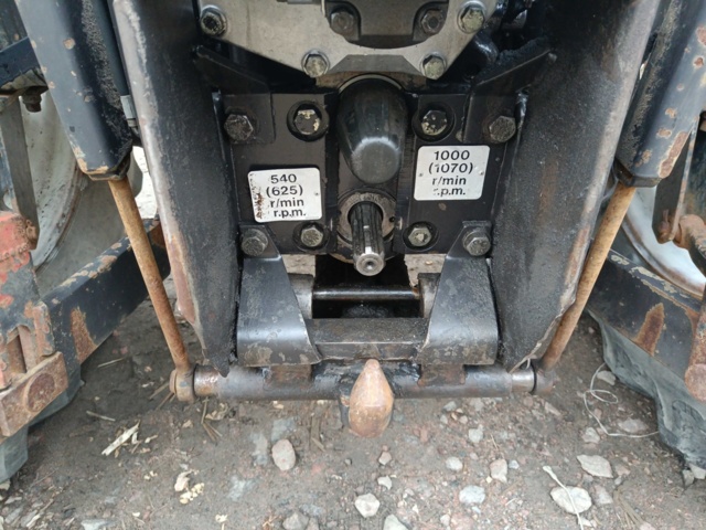 928412-69 Jordbrukstraktor Volvo BM Valmet 705 -1986