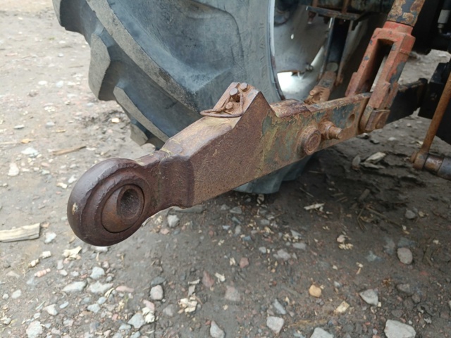 928412-70 Jordbrukstraktor Volvo BM Valmet 705 -1986