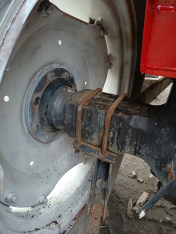 928412-75 Jordbrukstraktor Volvo BM Valmet 705 -1986