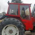 928412-81 Jordbrukstraktor Volvo BM Valmet 705 -1986