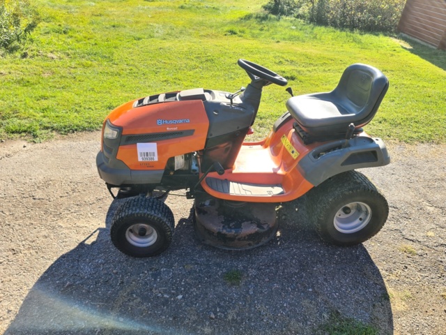 939288-1 Riding mower Husqvarna LT 151