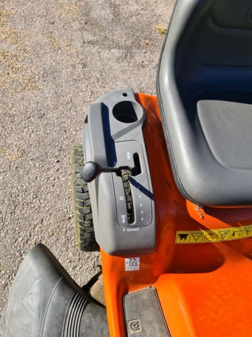 939288-5 Riding mower Husqvarna LT 151