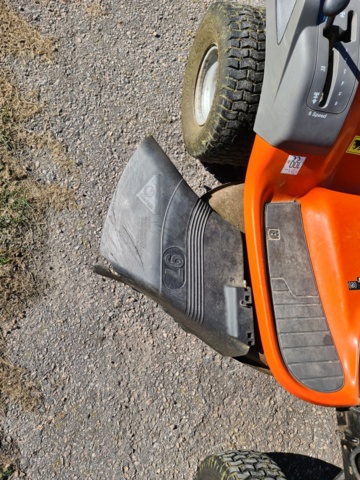 939288-6 Riding mower Husqvarna LT 151