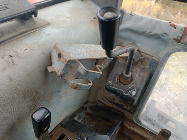 928412-97 Jordbrukstraktor Volvo BM Valmet 705 -1986