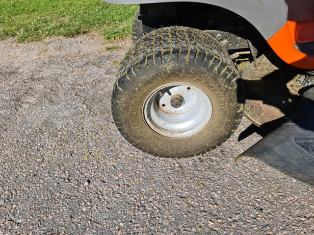 939288-8 Riding mower Husqvarna LT 151